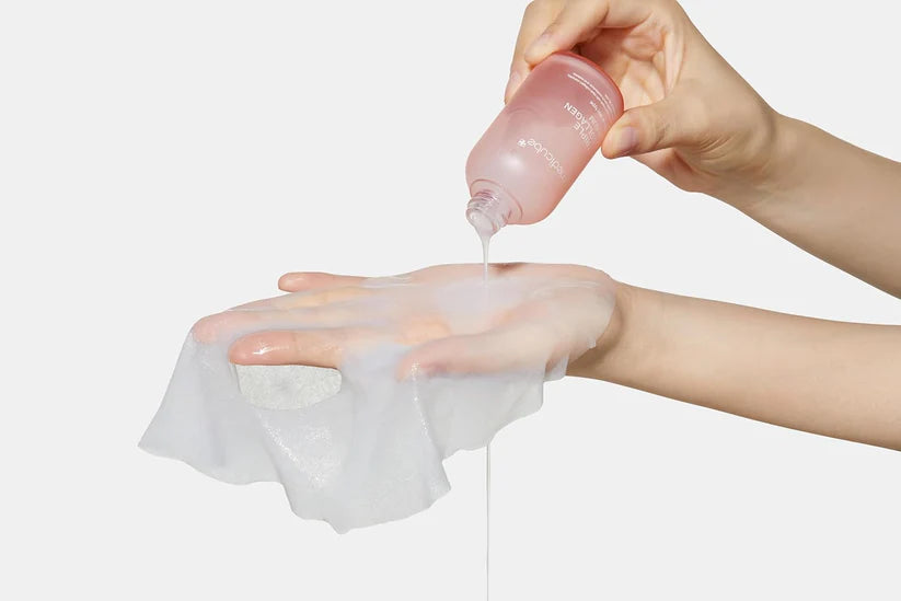 Medicube Stock Collagen Lifting Mask – Instant Firming & Glass Skin Boost  | 1 Sheet