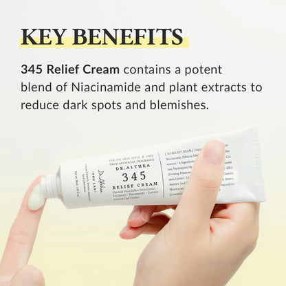 Dr. Althea 345 Relief Cream | 50ml