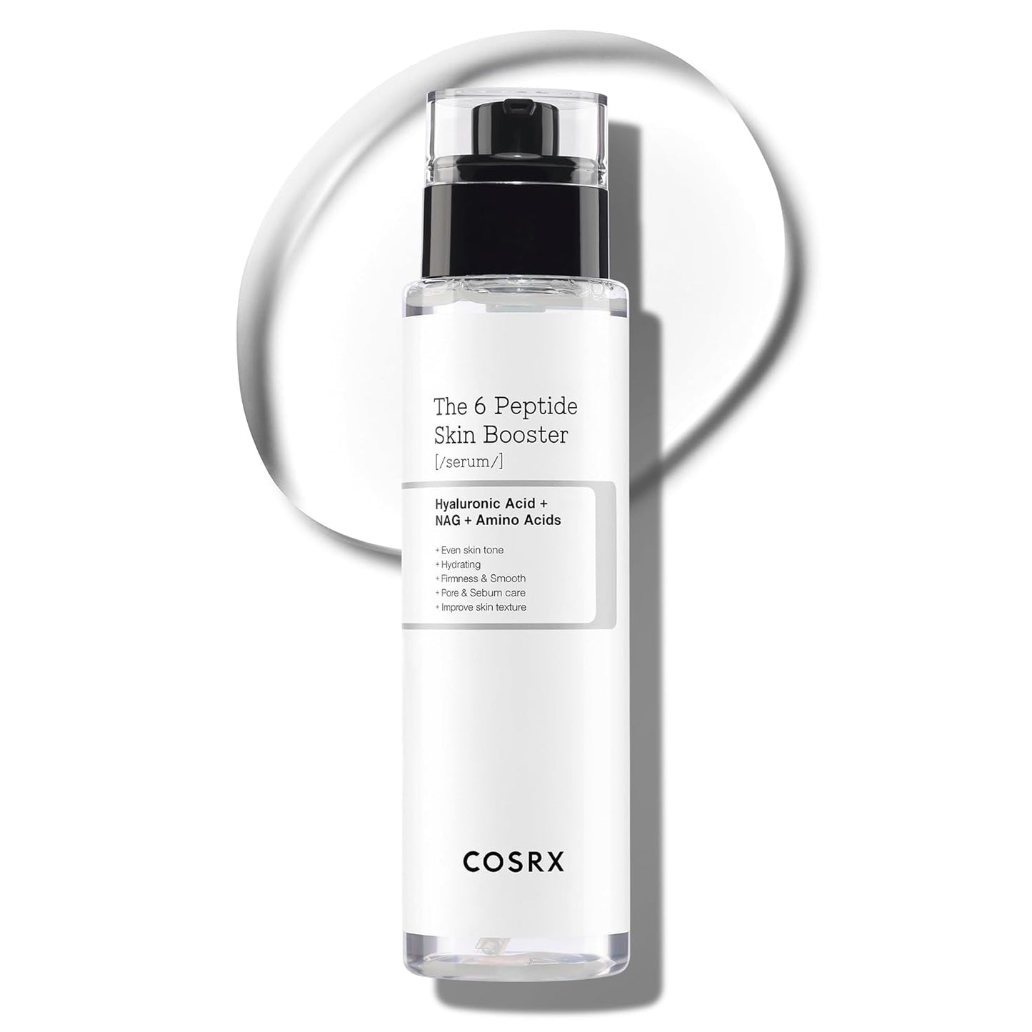 Cosrx 6X Peptide Collagen Booster Toner Serum | 150ml
