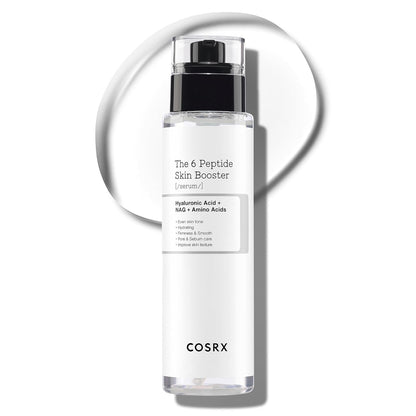 Cosrx 6X Peptide Collagen Booster Toner Serum | 150ml