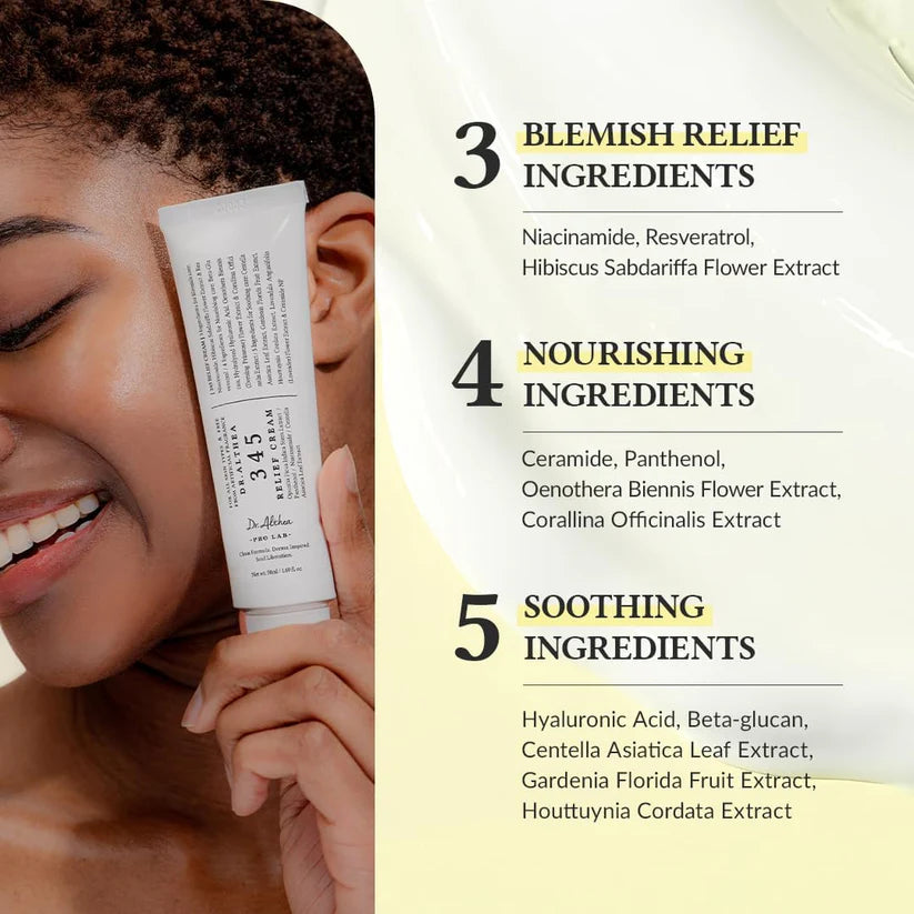 Dr. Althea 345 Relief Cream | 50ml