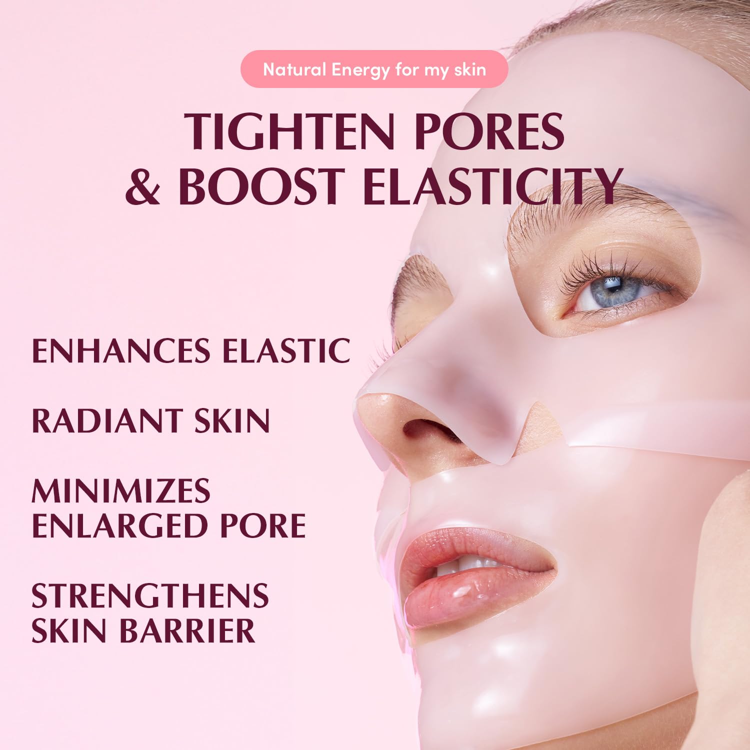 Eqqualberry Purple Rice Minimizing Pore Smoothing Set – Clarifying & Firming Skincare Duo
