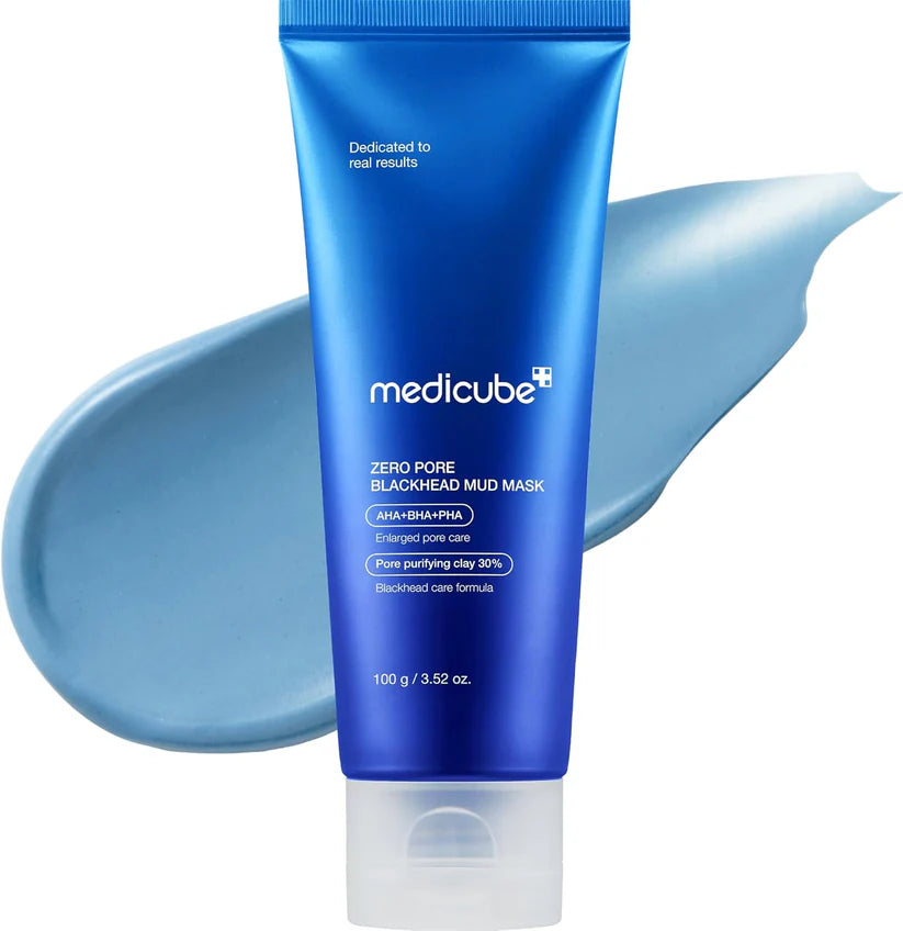 Medicube Zero Pore Blackhead Mud Facial Mask | 100ml