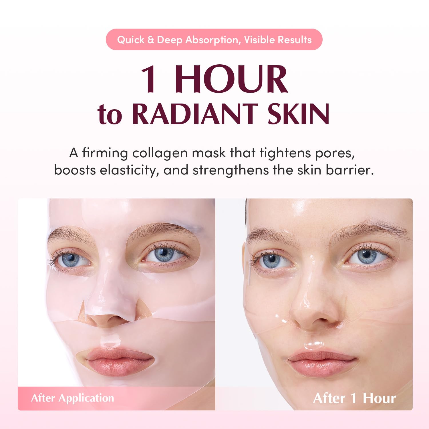 Eqqualberry Purple Rice Minimizing Pore Smoothing Set – Clarifying & Firming Skincare Duo