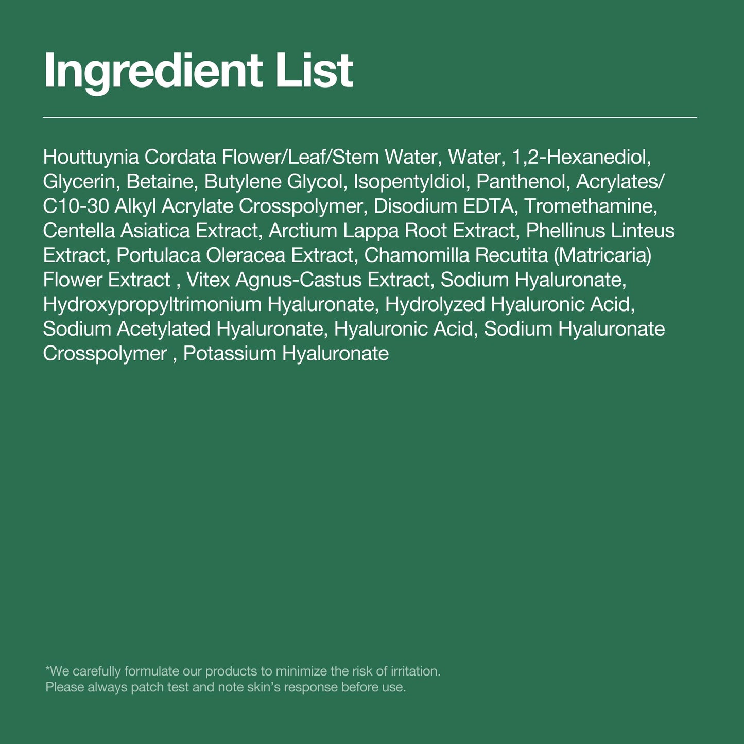 Anua Heartleaf 77 Soothing Toner – Calming & Hydrating Vegan Toner 250ml