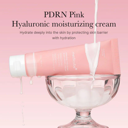 Medicube PDRN Pink Hyaluronic Moisturizing Cream | 50ml