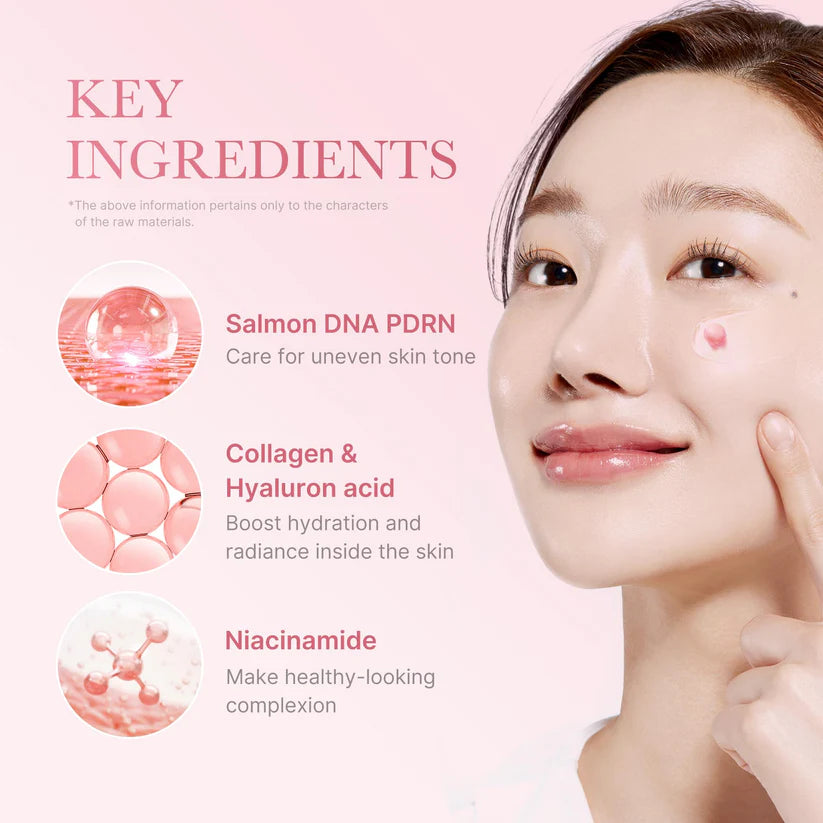 Medicube PDRN Pink Collagen Capsule Cream – Firming & Revitalising 55g