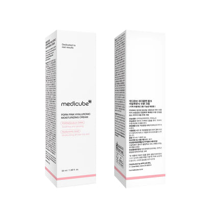 Medicube PDRN Pink Hyaluronic Moisturizing Cream | 50ml