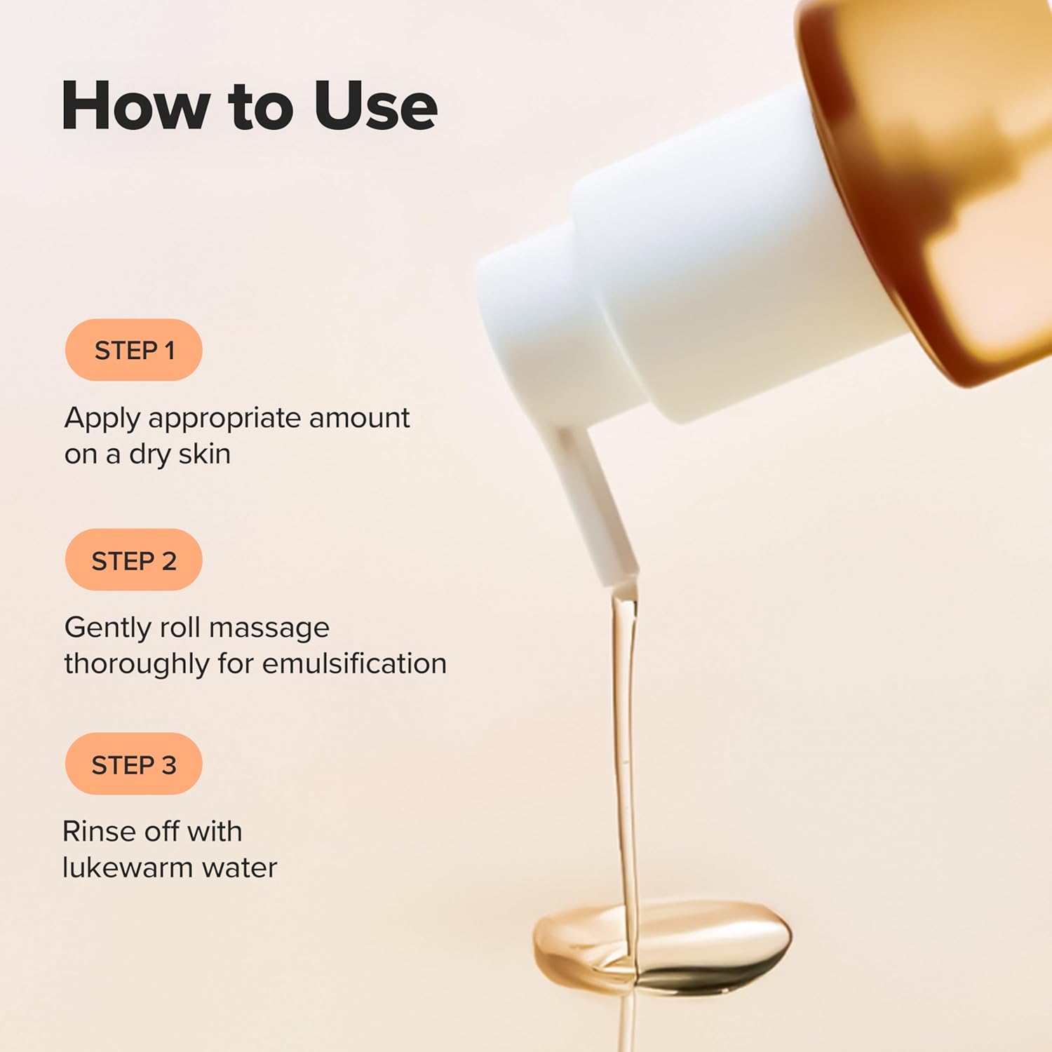 Beauty of Joseon Ginseng Cleansing Oil | 210ml