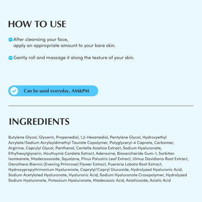 Eqqualberry Swimming Pool Deep Hydration Set – Ultimate Moisture & Glow Duo