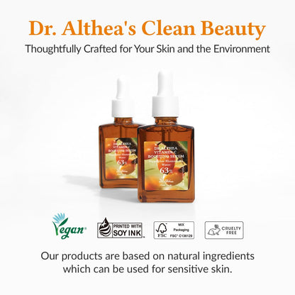 Dr. Althea Vitamin C Boosting Serum (Renewed) | 30ml