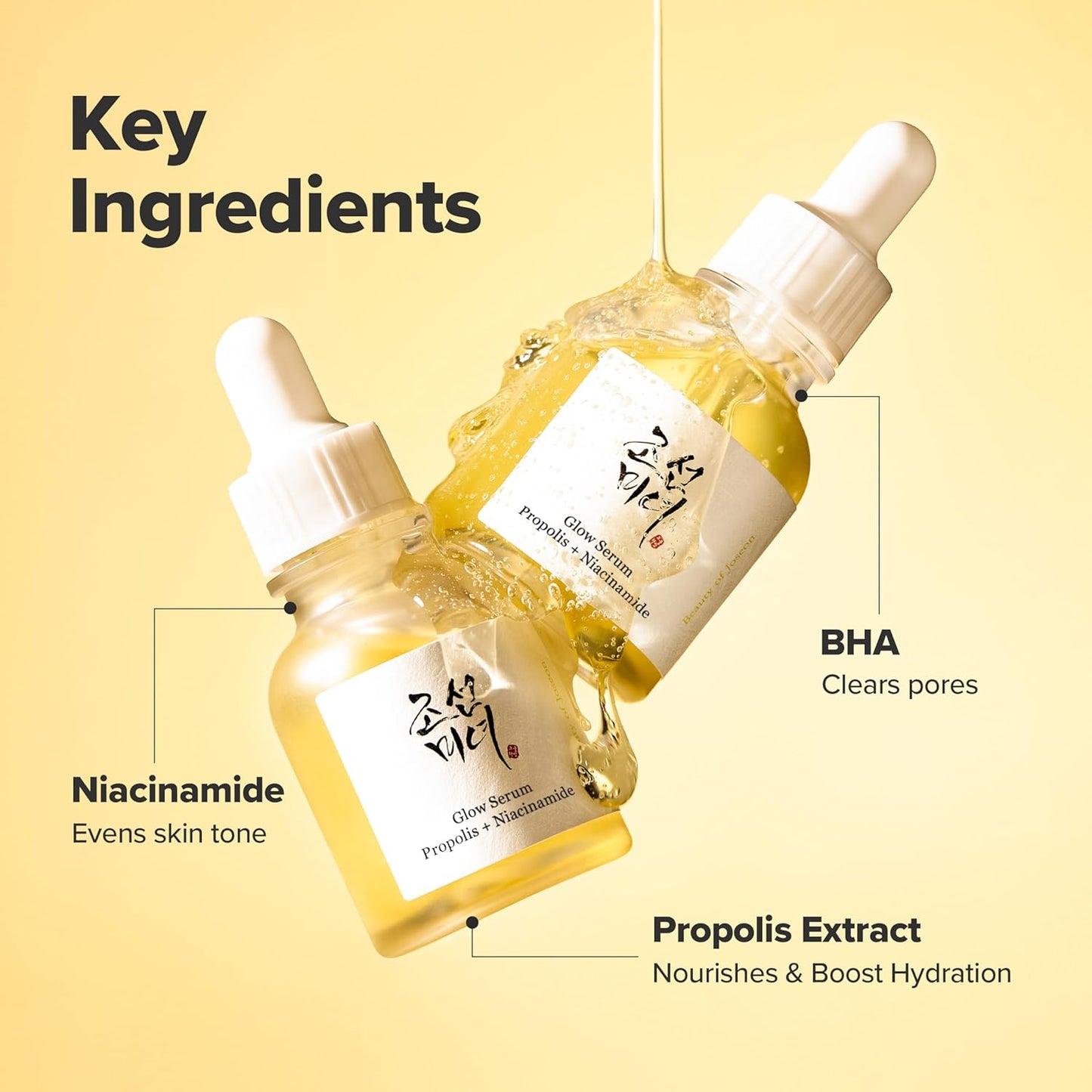 Beauty of Joseon Glow Serum: Propolis + Niacinamide | 30ml