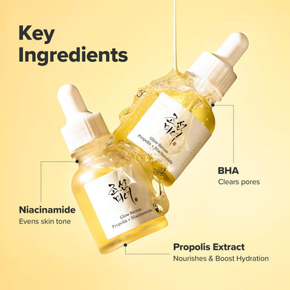 Beauty of Joseon Glow Serum: Propolis + Niacinamide | 30ml