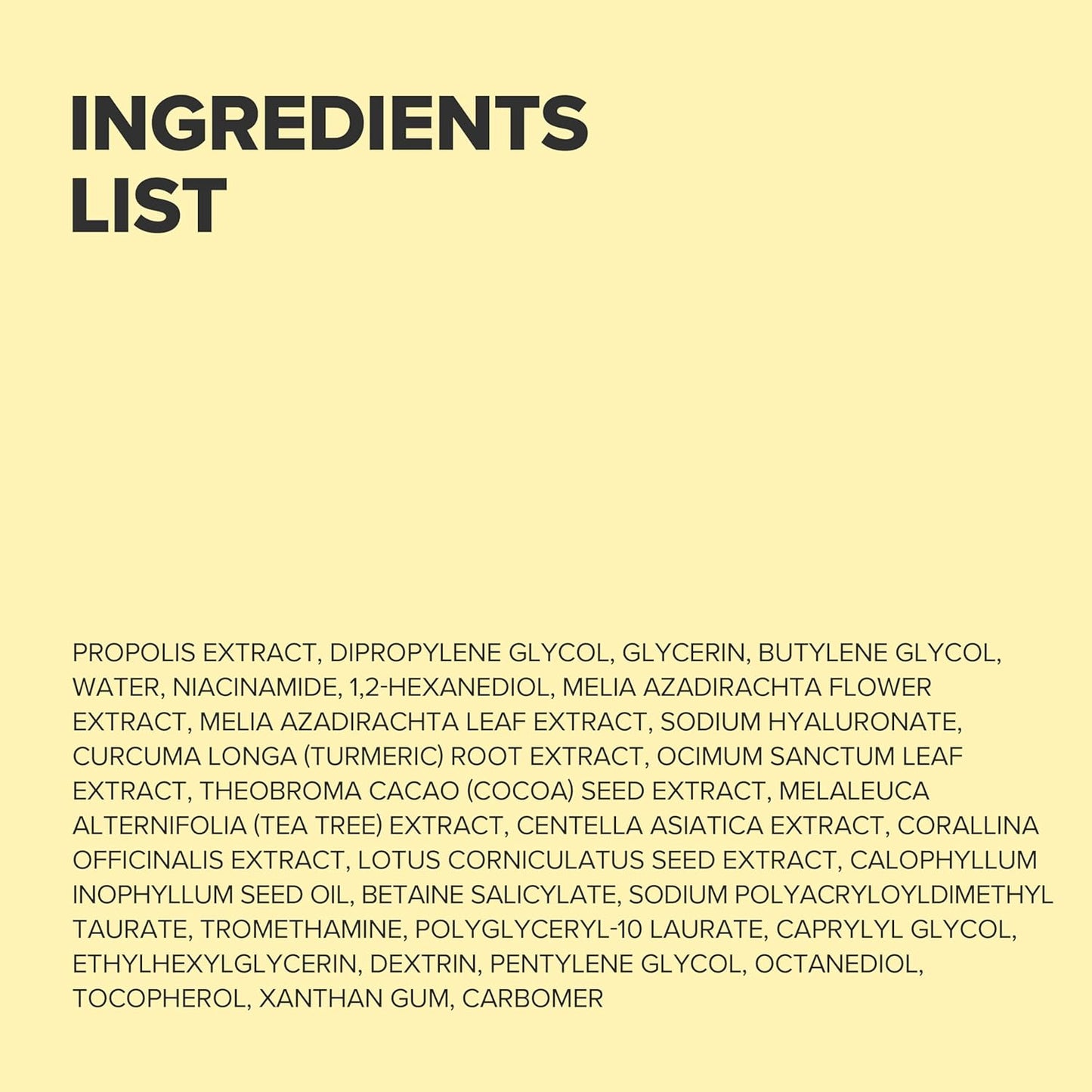 Beauty of Joseon Glow Serum: Propolis + Niacinamide | 30ml