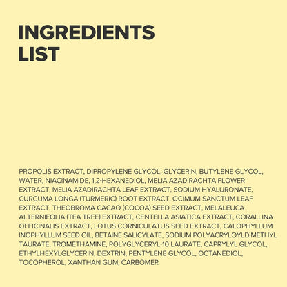 Beauty of Joseon Glow Serum: Propolis + Niacinamide | 30ml