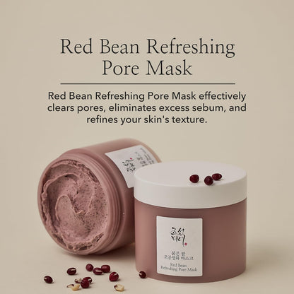 Beauty of Joseon Red Bean Pore Mask | 140ml