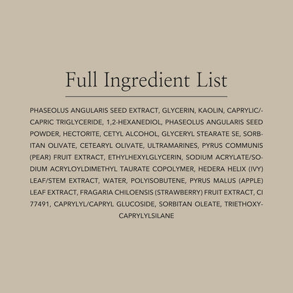 Beauty of Joseon Red Bean Pore Mask | 140ml