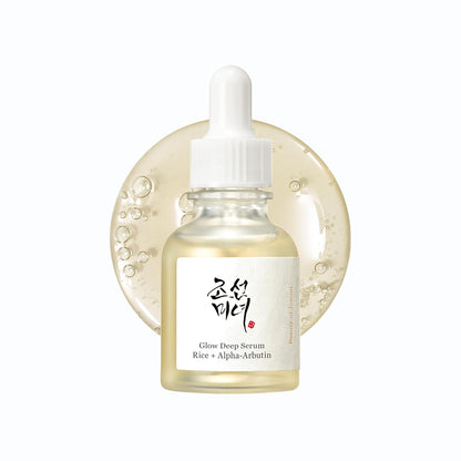 Beauty of Joseon Glow Deep Serum: Rice + Alpha-Arbutin | 30ml