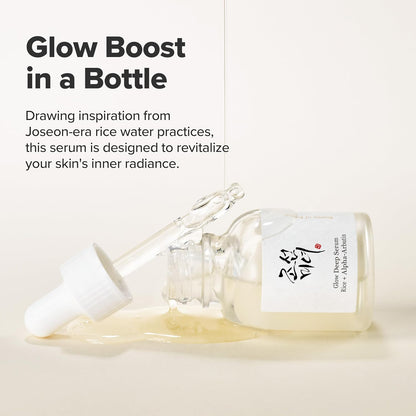 Beauty of Joseon Glow Deep Serum: Rice + Alpha-Arbutin | 30ml