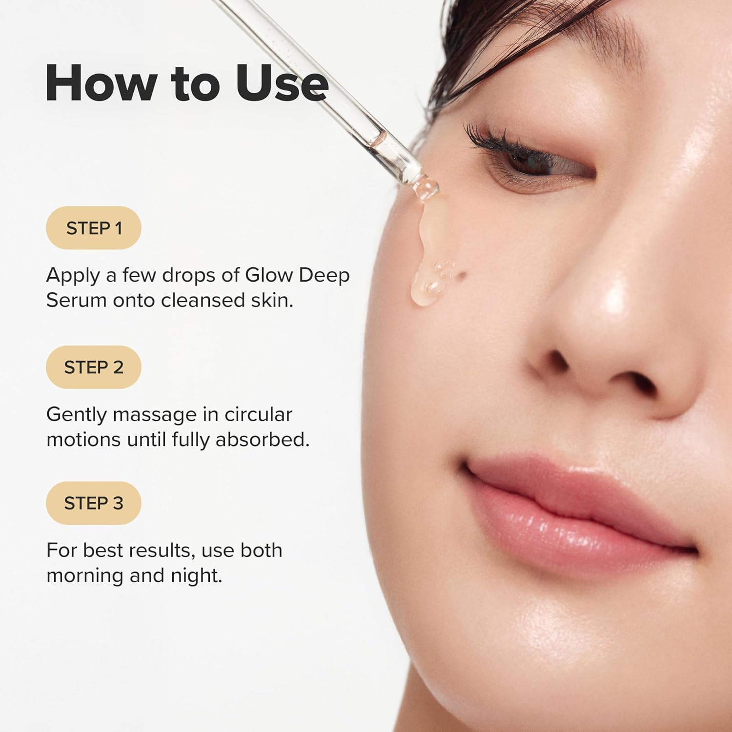 Beauty of Joseon Glow Deep Serum: Rice + Alpha-Arbutin | 30ml