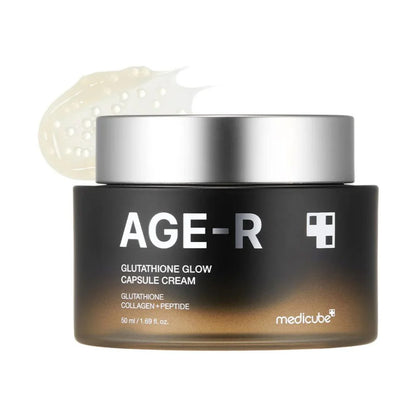 Medicube AGE-R Glutathione Glow Capsule Cream – 50ml