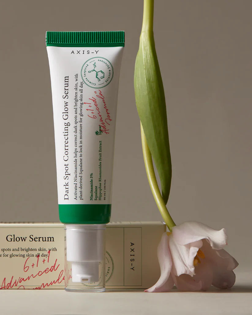 AXIS-Y Dark Spot Correcting Glow Serum – Brighten, Fade, Glow | 50ml