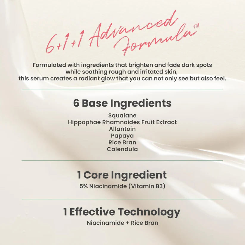 AXIS-Y Dark Spot Correcting Glow Serum – Brighten, Fade, Glow | 50ml