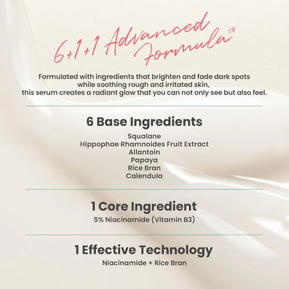 AXIS-Y Dark Spot Correcting Glow Serum – Brighten, Fade, Glow | 50ml