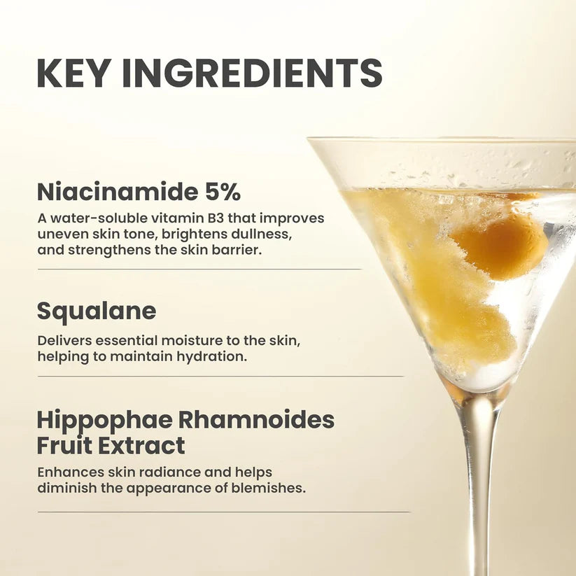 AXIS-Y Dark Spot Correcting Glow Serum – Brighten, Fade, Glow | 50ml