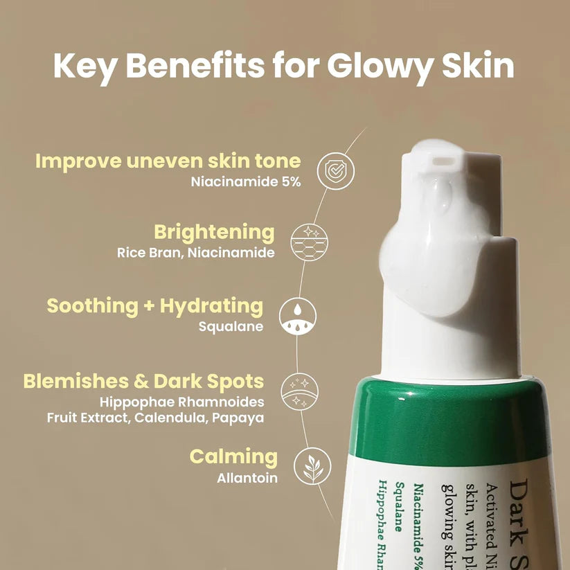 AXIS-Y Dark Spot Correcting Glow Serum – Brighten, Fade, Glow | 50ml