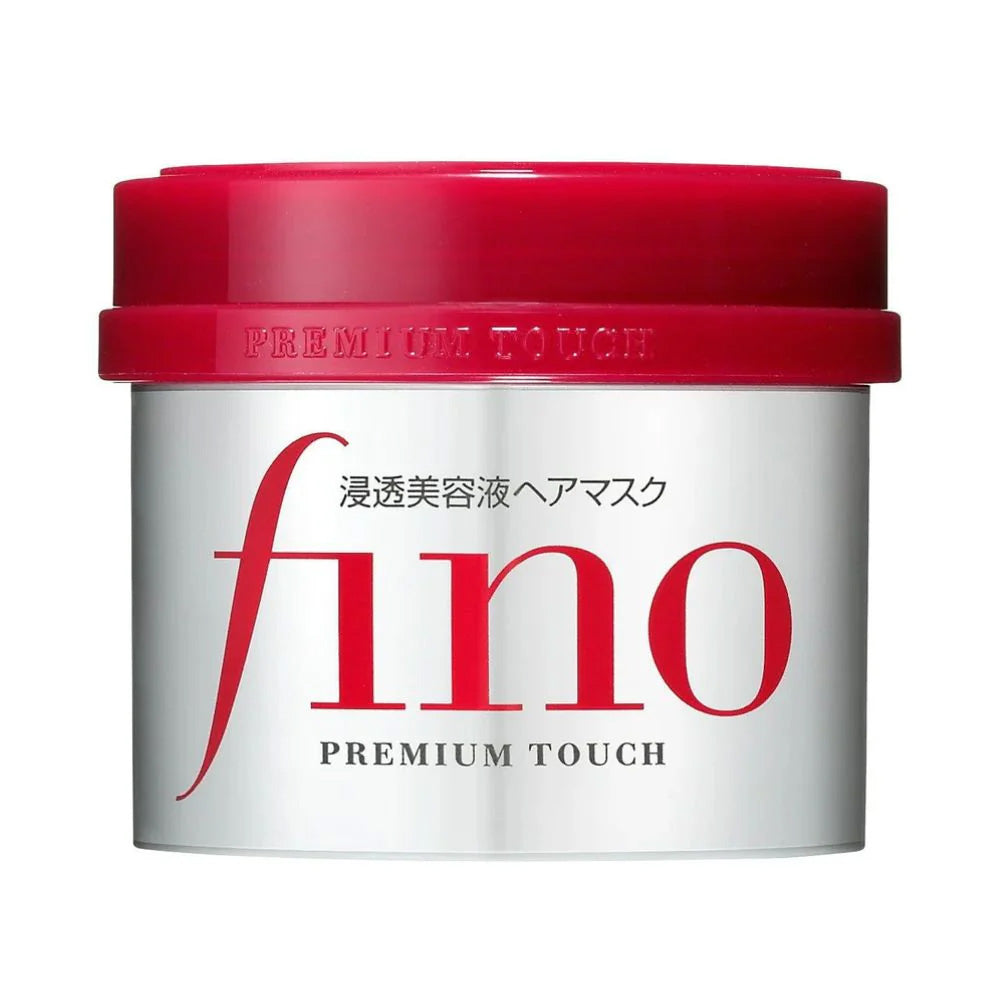 FINO - SHISEIDO PREMIUM TOUCH HAIR TREATMENT MASK