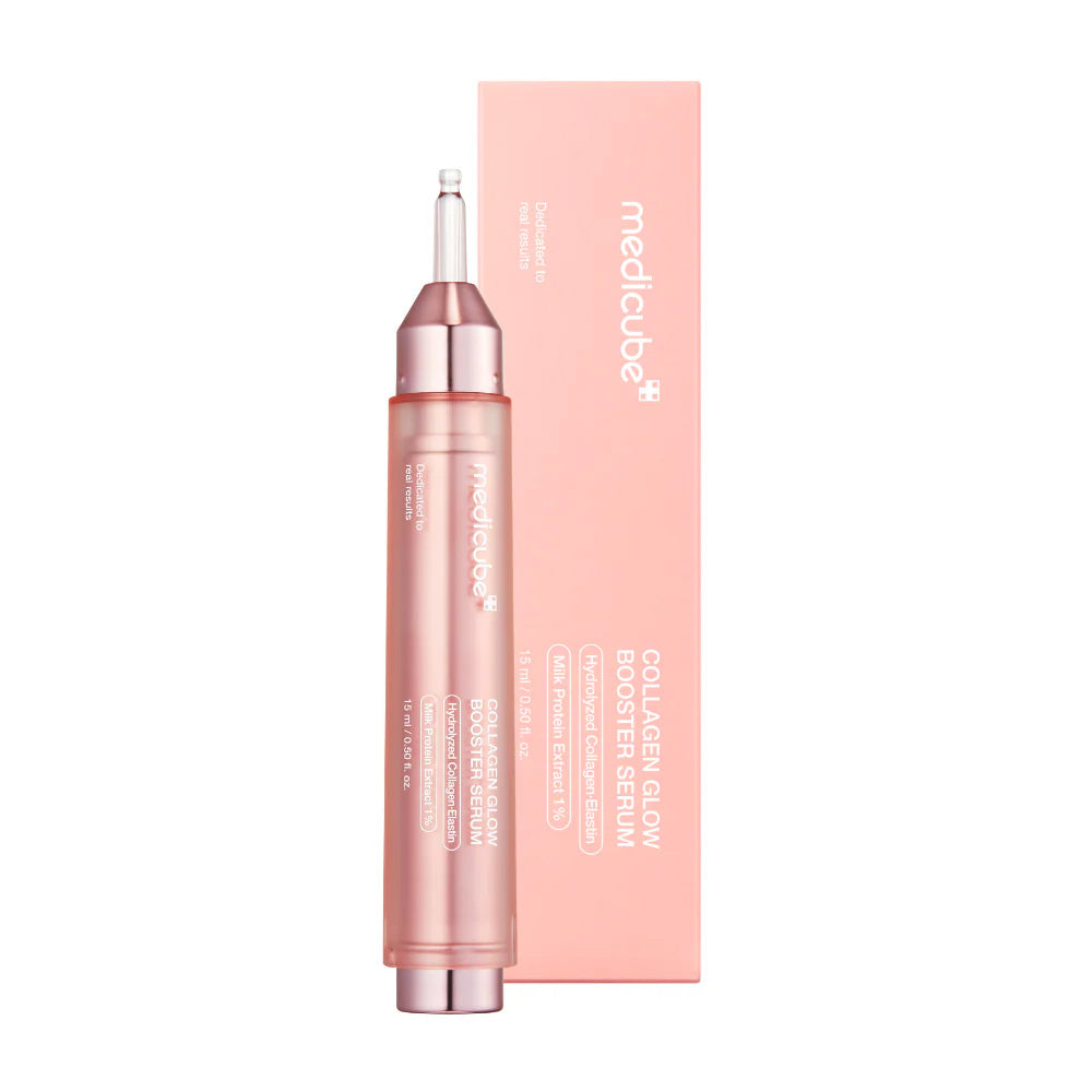 Medicube Collagen Glow Booster Serum – 15ml