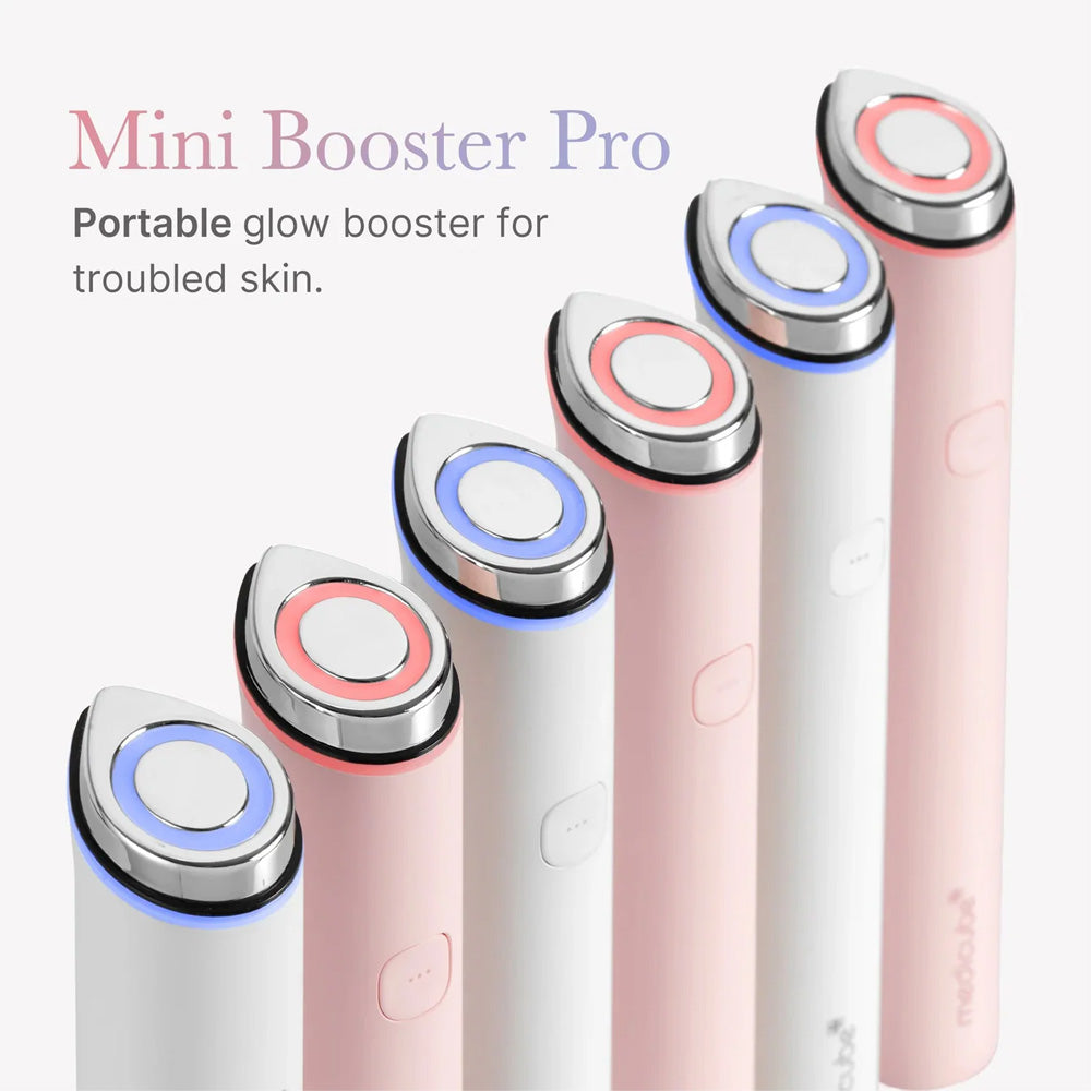 Medicube AGE-R Mini Booster Pro – White | Pink