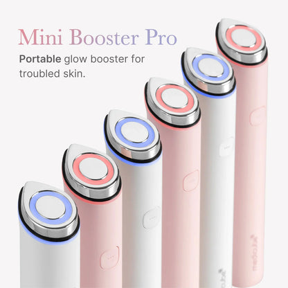 Medicube AGE-R Mini Booster Pro – White | Pink