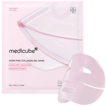 Medicube PDRN Pink Collagen Jelly Gel Mask 28g