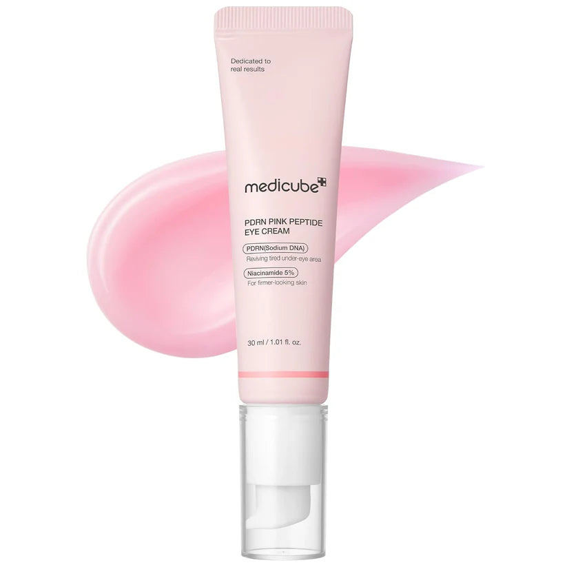 Medicube PDRN Pink Peptide Eye Serum | 30ml