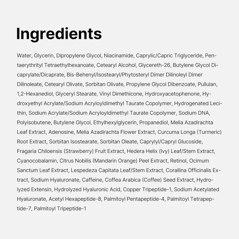 Medicube PDRN Pink Peptide Eye Serum | 30ml