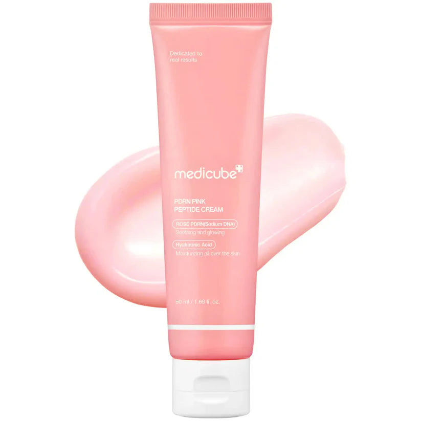 Medicube PDRN Pink Hyaluronic Moisturizing Cream | 50ml