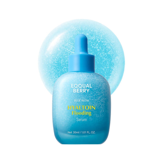 Eqqualberry Hyaltoin Flooding Serum – Deep Hydration & Barrier Repair 30ml