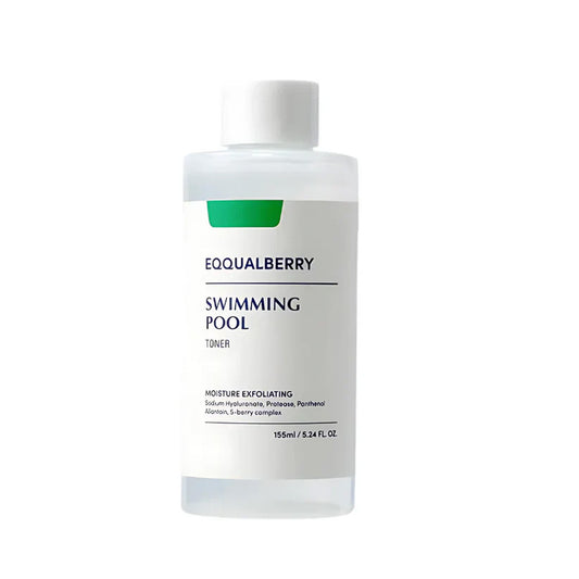 Eqqualberry Swimming Pool Toner – Hydrating & Soothing Face Toner 155ml