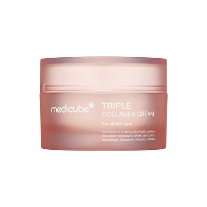 Medicube Triple Collagen Cream 4.0 – 50ml