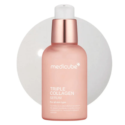Medicube Triple Collagen Serum 4.0 – 55ml