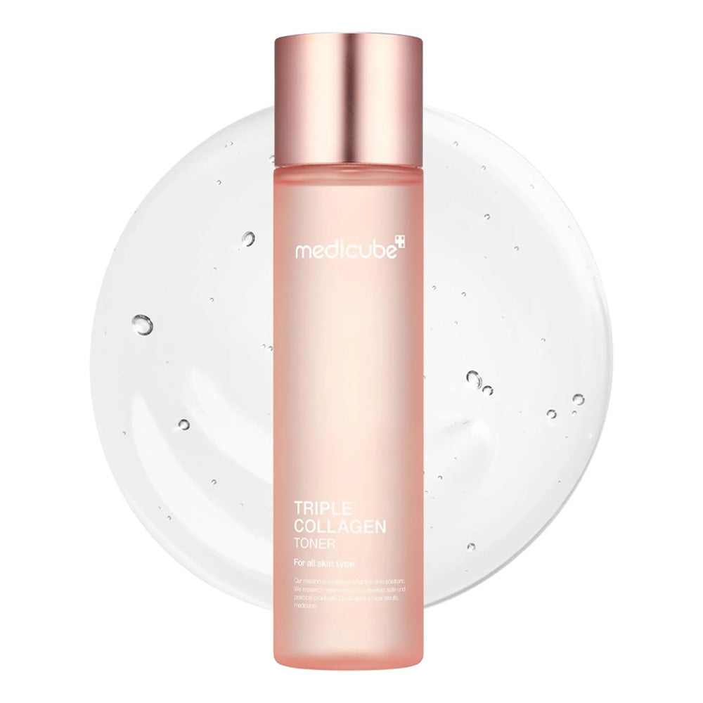 Medicube Triple Collagen Toner 4.0 – 140ml