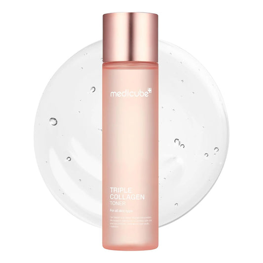 Medicube Triple Collagen Toner 4.0 – 140ml