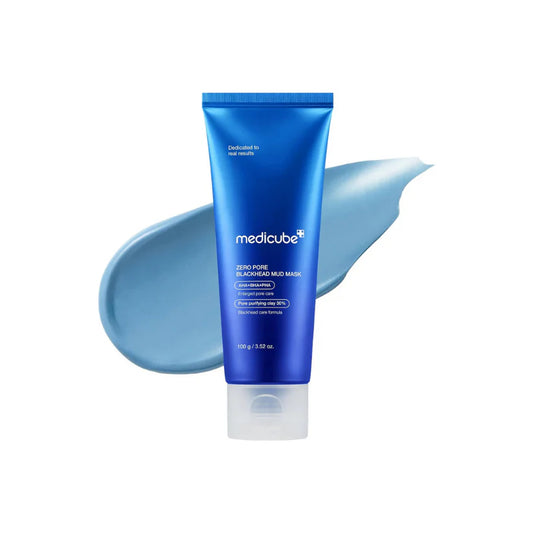 Medicube Zero Pore Blackhead Mud Facial Mask | 100ml