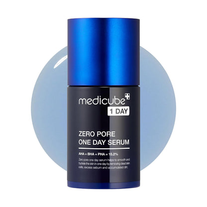 Medicube Zero Pore One Day Serum – 30ml