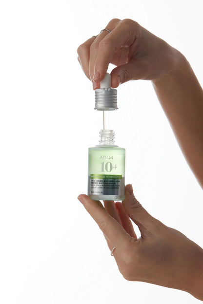 Anua Azelaic Acid 10 Hyaluron Redness Soothing Serum  30ml