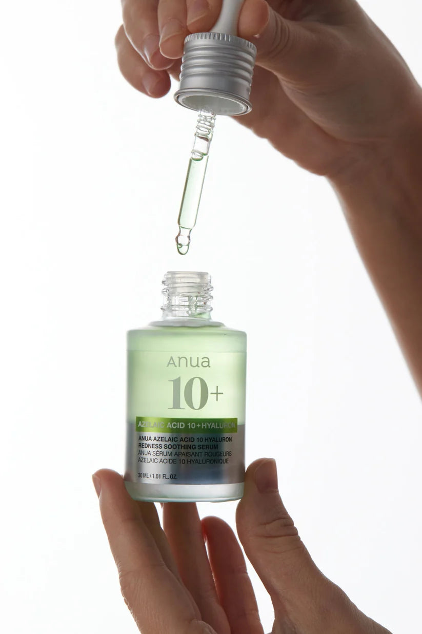 Anua Azelaic Acid 10 Hyaluron Redness Soothing Serum  30ml