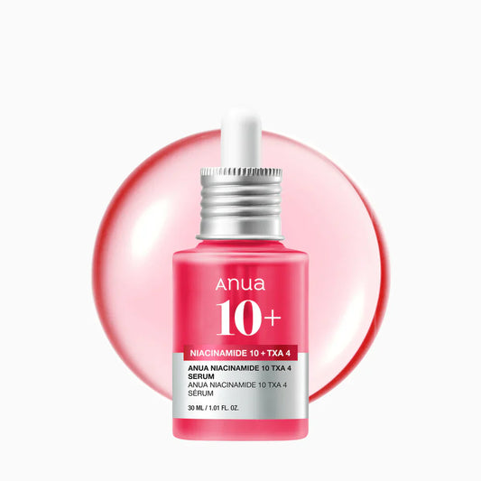 Anua Niacinamide 10% + TXA 4% Serum – Brightening & Spot Correcting 30ml