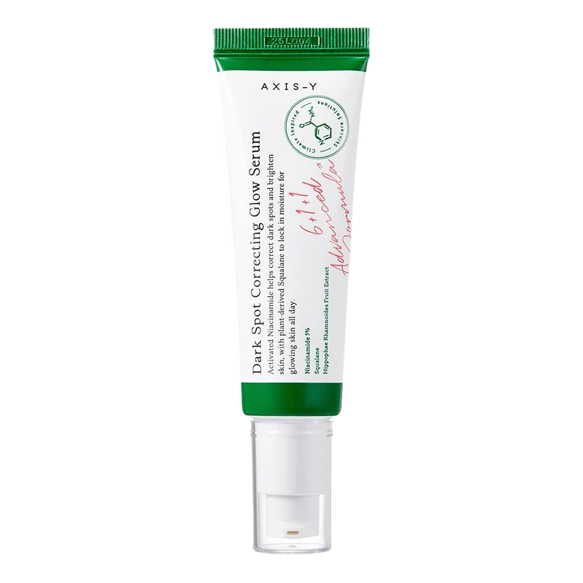 AXIS-Y Dark Spot Correcting Glow Serum – Brighten, Fade, Glow | 50ml